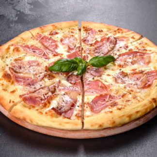 Pizza Jambon Delémont